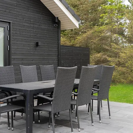 Feriehus Dyrevenlig Bolig I Med Wifi Blokhus