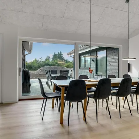 Feriehus Dyrevenlig Bolig I Med Wifi